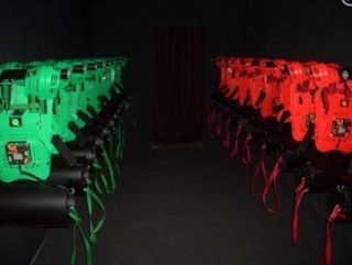  Chaquetas para jugadores 